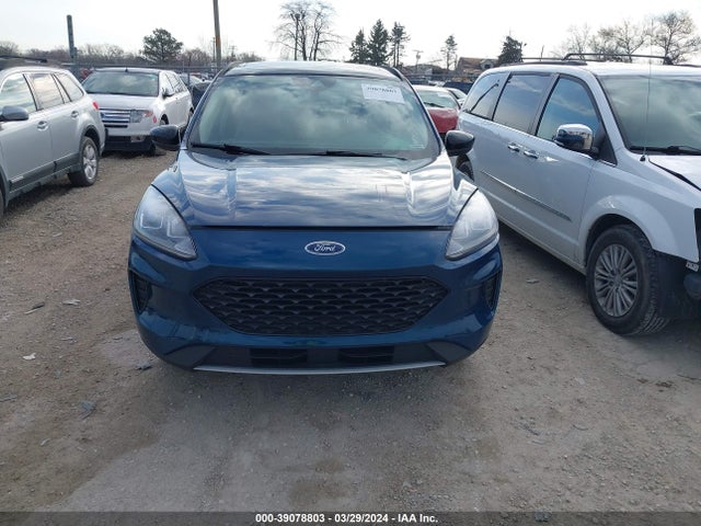 1FMCU9BZ1LUC28275 Ford Escape Se Sport Hybrid