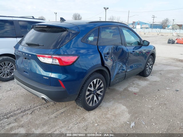 1FMCU9BZ1LUC28275 Ford Escape Se Sport Hybrid