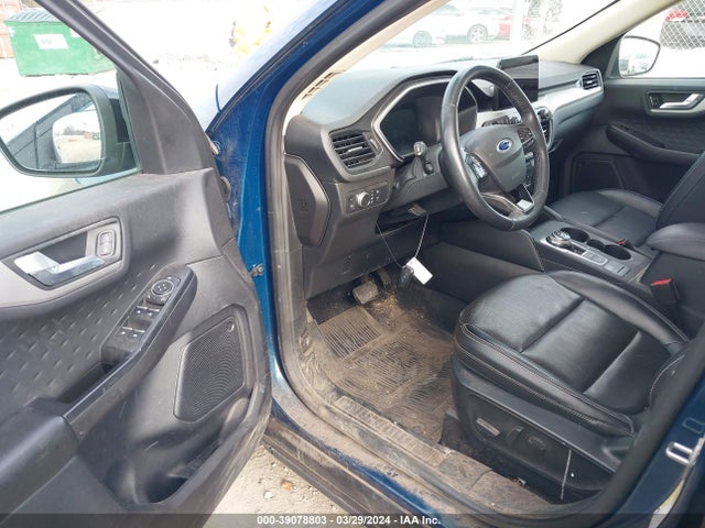 1FMCU9BZ1LUC28275 Ford Escape Se Sport Hybrid