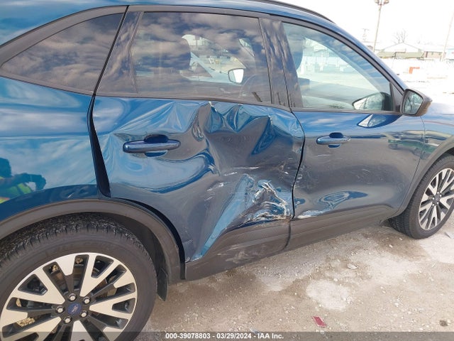 1FMCU9BZ1LUC28275 Ford Escape Se Sport Hybrid