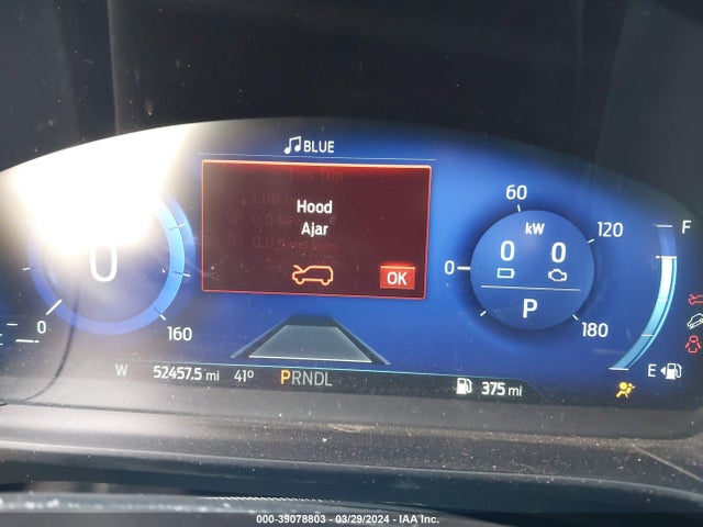 1FMCU9BZ1LUC28275 Ford Escape Se Sport Hybrid