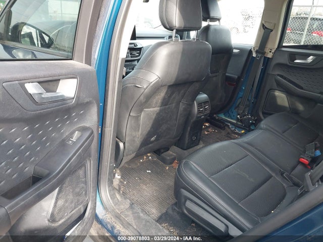 1FMCU9BZ1LUC28275 Ford Escape Se Sport Hybrid