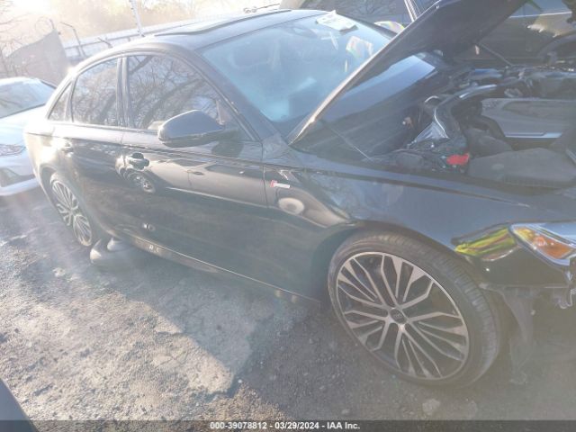WAUH2AFC4HN116303 Audi A6 3.0t Premium Plus