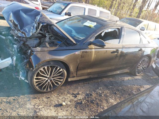 WAUH2AFC4HN116303 Audi A6 3.0t Premium Plus