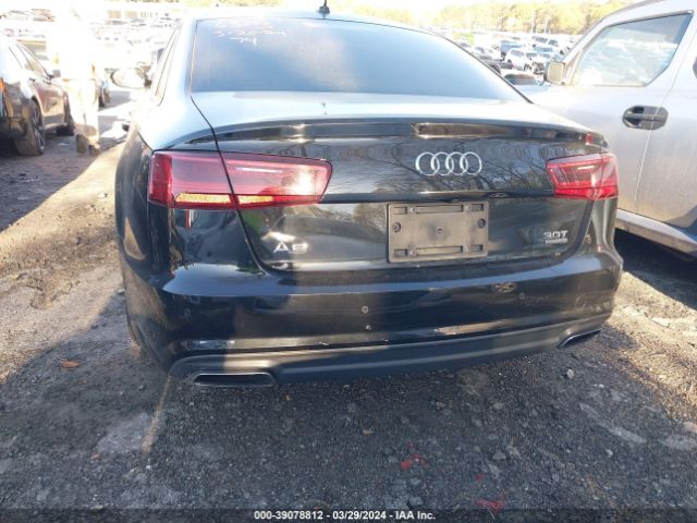 WAUH2AFC4HN116303 Audi A6 3.0t Premium Plus