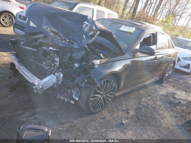 WAUH2AFC4HN116303 Audi A6 3.0t Premium Plus
