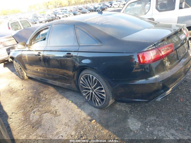 WAUH2AFC4HN116303 Audi A6 3.0t Premium Plus