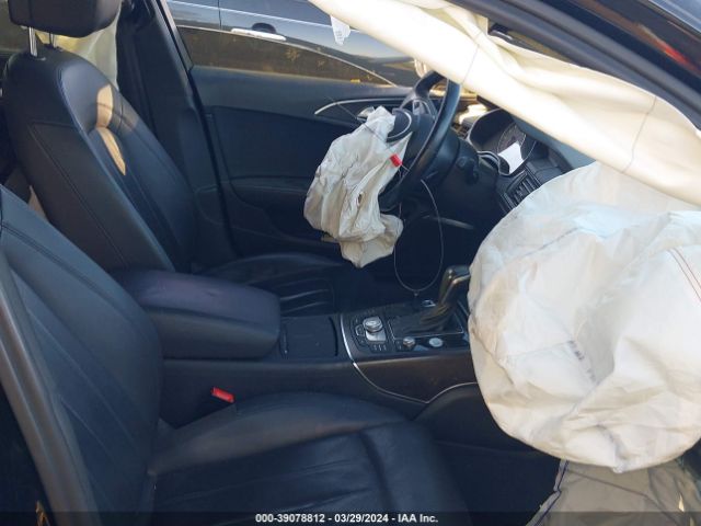 WAUH2AFC4HN116303 Audi A6 3.0t Premium Plus