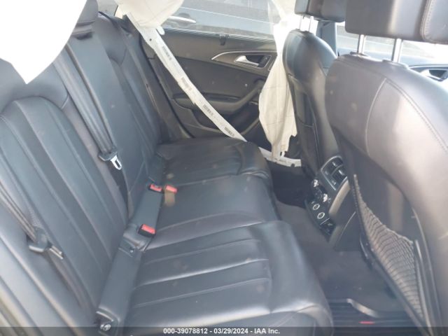 WAUH2AFC4HN116303 Audi A6 3.0t Premium Plus