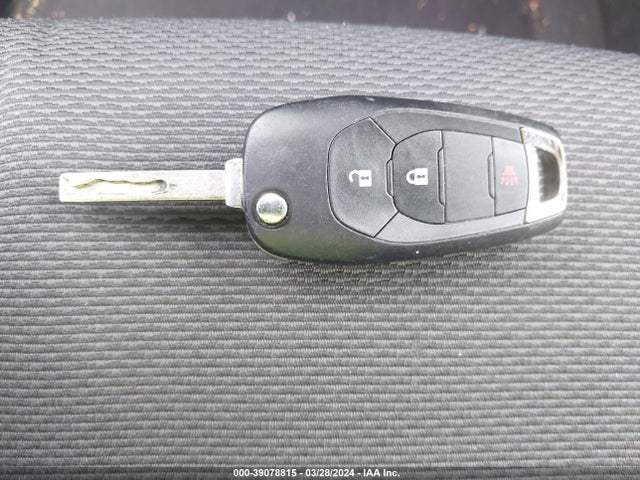 Chevrolet Cruze Lt Auto 2017 3G1BE6SM1HS564461 Image 11