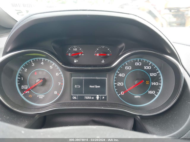 Chevrolet Cruze Lt Auto 2017 3G1BE6SM1HS564461 Image 15