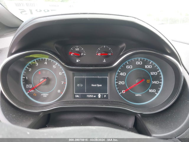Chevrolet Cruze Lt Auto 2017 3G1BE6SM1HS564461 Image 7