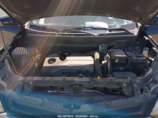Chevrolet EQUINOX LT 2019 3GNAXKEV7KL188433 Image 10