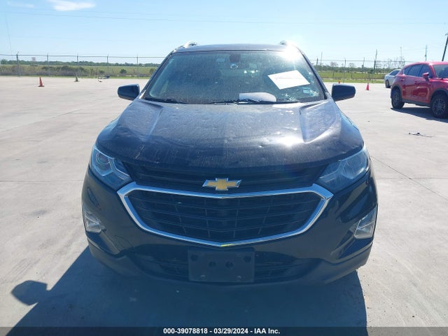 Chevrolet EQUINOX LT 2019 3GNAXKEV7KL188433 Image 12
