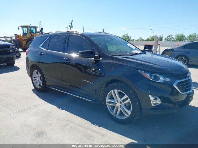 Chevrolet EQUINOX LT 2019 3GNAXKEV7KL188433 Image 13