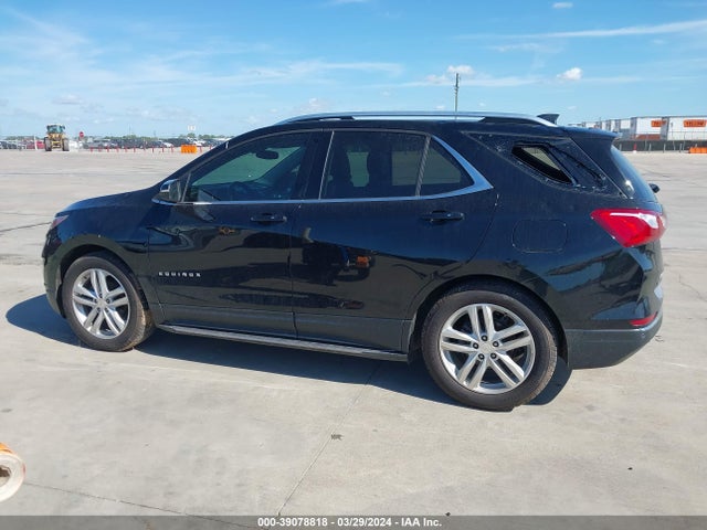 Chevrolet EQUINOX LT 2019 3GNAXKEV7KL188433 Image 14