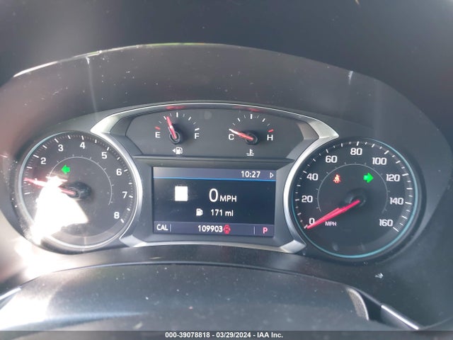 Chevrolet EQUINOX LT 2019 3GNAXKEV7KL188433 Image 15