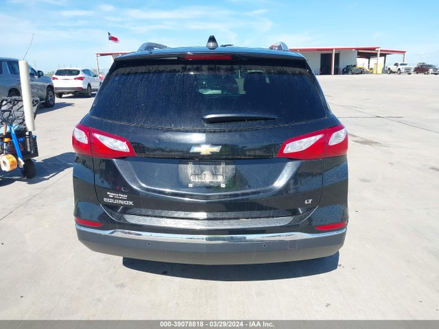 Chevrolet EQUINOX LT 2019 3GNAXKEV7KL188433 Image 16