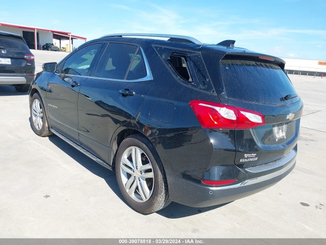 Chevrolet EQUINOX LT 2019 3GNAXKEV7KL188433 Image 3
