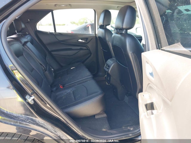 Chevrolet EQUINOX LT 2019 3GNAXKEV7KL188433 Image 8
