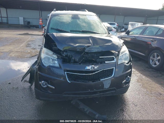 Chevrolet Equinox 2lt 2014 1GNALCEK6EZ114330 Image 12