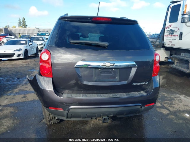 Chevrolet Equinox 2lt 2014 1GNALCEK6EZ114330 Image 16