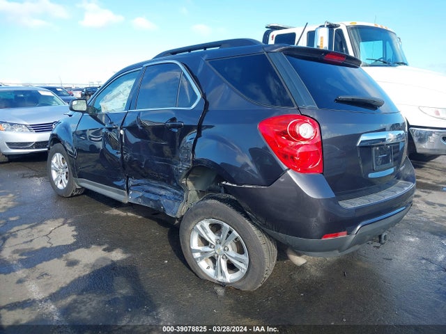 Chevrolet Equinox 2lt 2014 1GNALCEK6EZ114330 Image 3