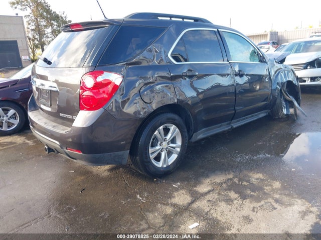 Chevrolet Equinox 2lt 2014 1GNALCEK6EZ114330 Image 4