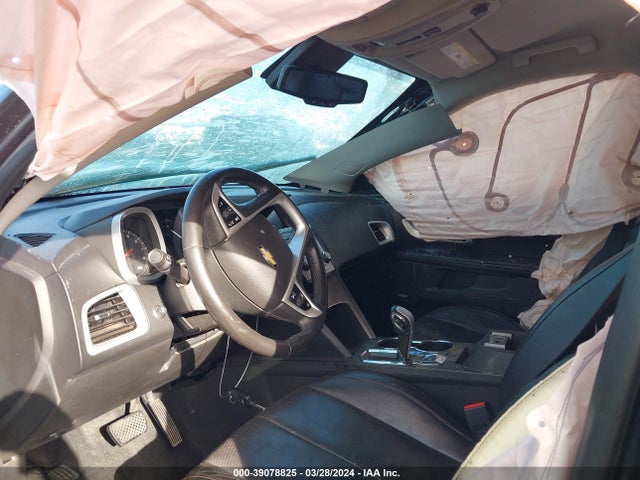Chevrolet Equinox 2lt 2014 1GNALCEK6EZ114330 Image 5
