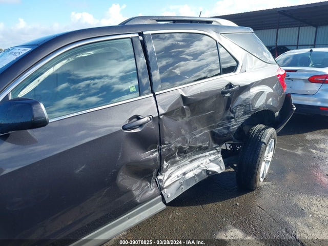Chevrolet Equinox 2lt 2014 1GNALCEK6EZ114330 Image 6