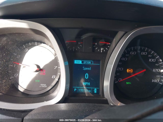 Chevrolet Equinox 2lt 2014 1GNALCEK6EZ114330 Image 7