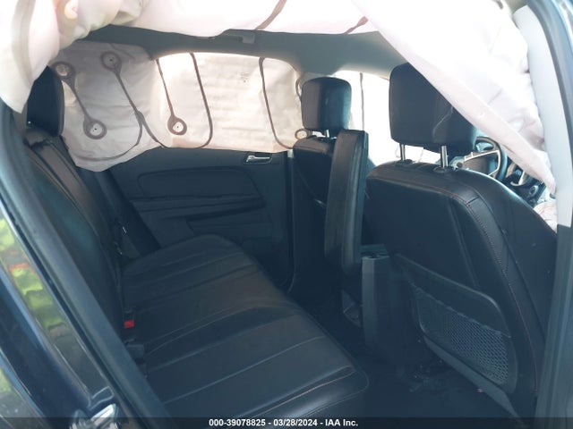 Chevrolet Equinox 2lt 2014 1GNALCEK6EZ114330 Image 8