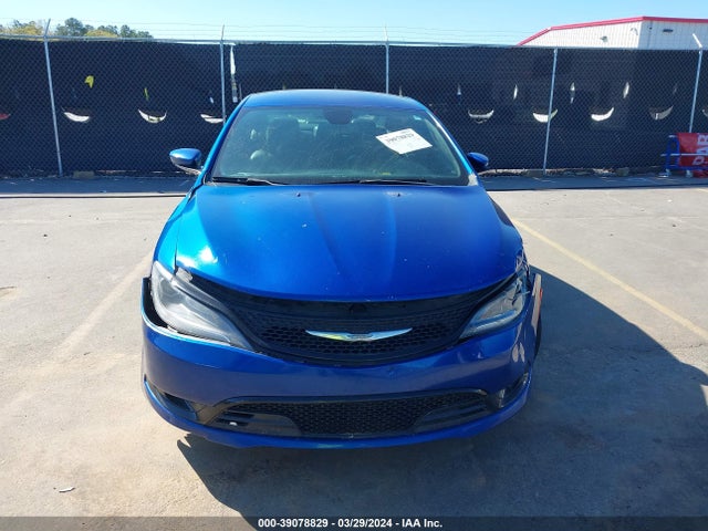 Chrysler 200 S 2015 1C3CCCBB1FN629027 Image 12