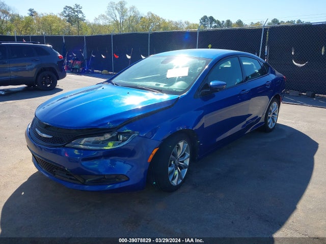 Chrysler 200 S 2015 1C3CCCBB1FN629027 Image 2