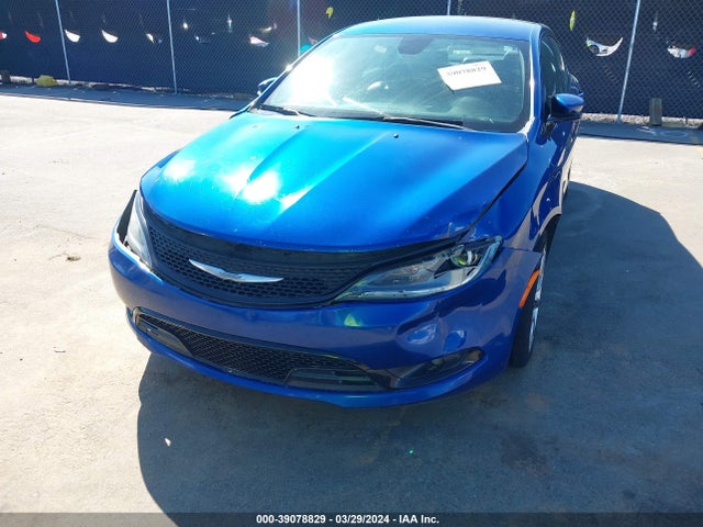 Chrysler 200 S 2015 1C3CCCBB1FN629027 Image 6