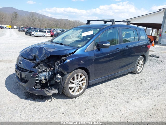 Mazda Mazda5 Touring 2015 JM1CW2CL6F0189601 Image 2