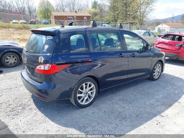 Mazda Mazda5 Touring 2015 JM1CW2CL6F0189601 Image 4