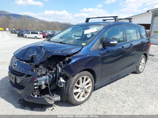 Mazda Mazda5 Touring 2015 JM1CW2CL6F0189601 Image 6