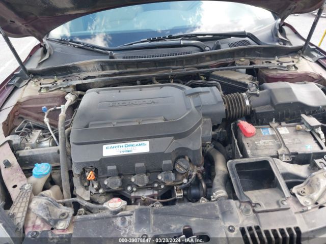 1HGCR3F89FA037795 Honda Accord Ex-l V-6