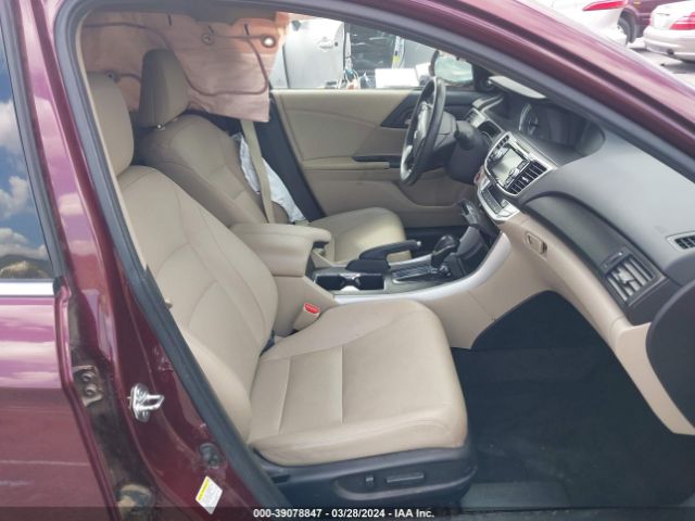 1HGCR3F89FA037795 Honda Accord Ex-l V-6