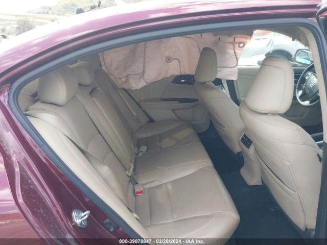1HGCR3F89FA037795 Honda Accord Ex-l V-6