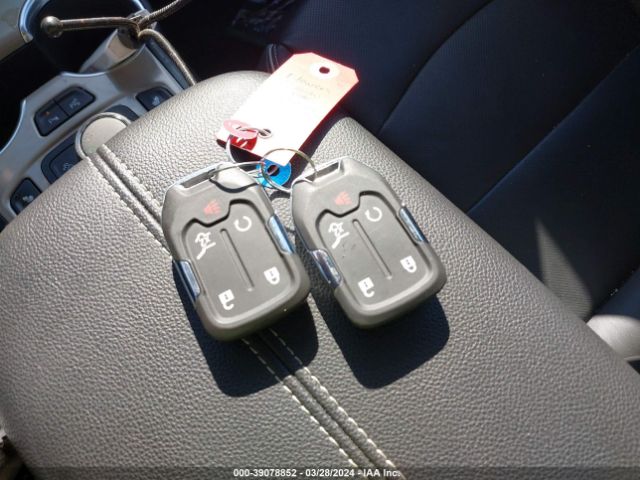 3GKALSEX7LL150423 GMC Terrain Fwd Denali