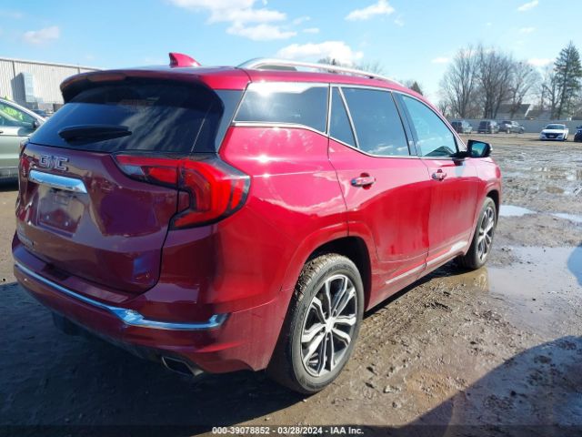 3GKALSEX7LL150423 GMC Terrain Fwd Denali