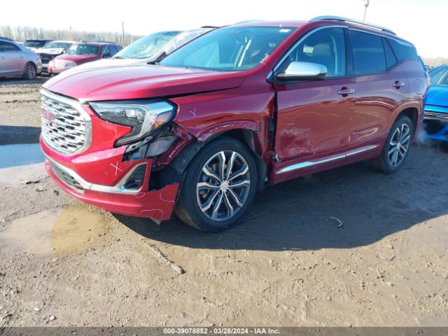 3GKALSEX7LL150423 GMC Terrain Fwd Denali