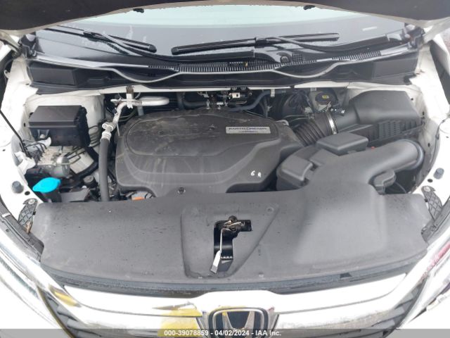 5FNRL6H80KB098821 Honda Odyssey Touring