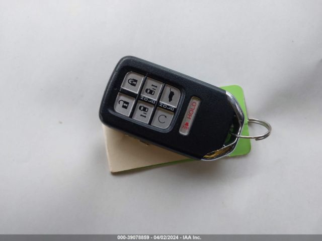 5FNRL6H80KB098821 Honda Odyssey Touring