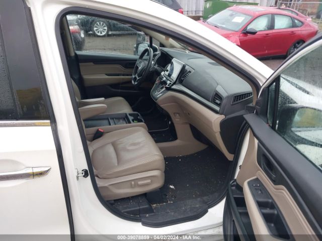 5FNRL6H80KB098821 Honda Odyssey Touring