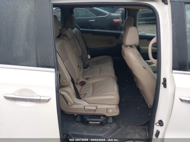 5FNRL6H80KB098821 Honda Odyssey Touring