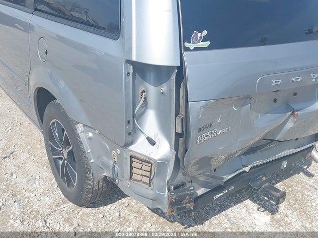 Dodge Grand Caravan Gt 2017 2C4RDGEG6HR632402 Image 12