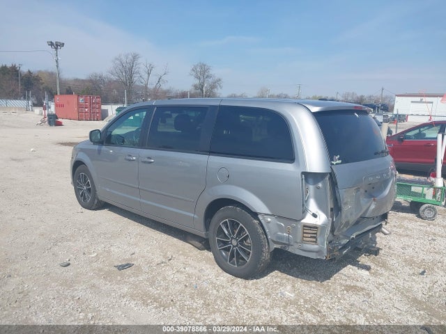 Dodge Grand Caravan Gt 2017 2C4RDGEG6HR632402 Image 3